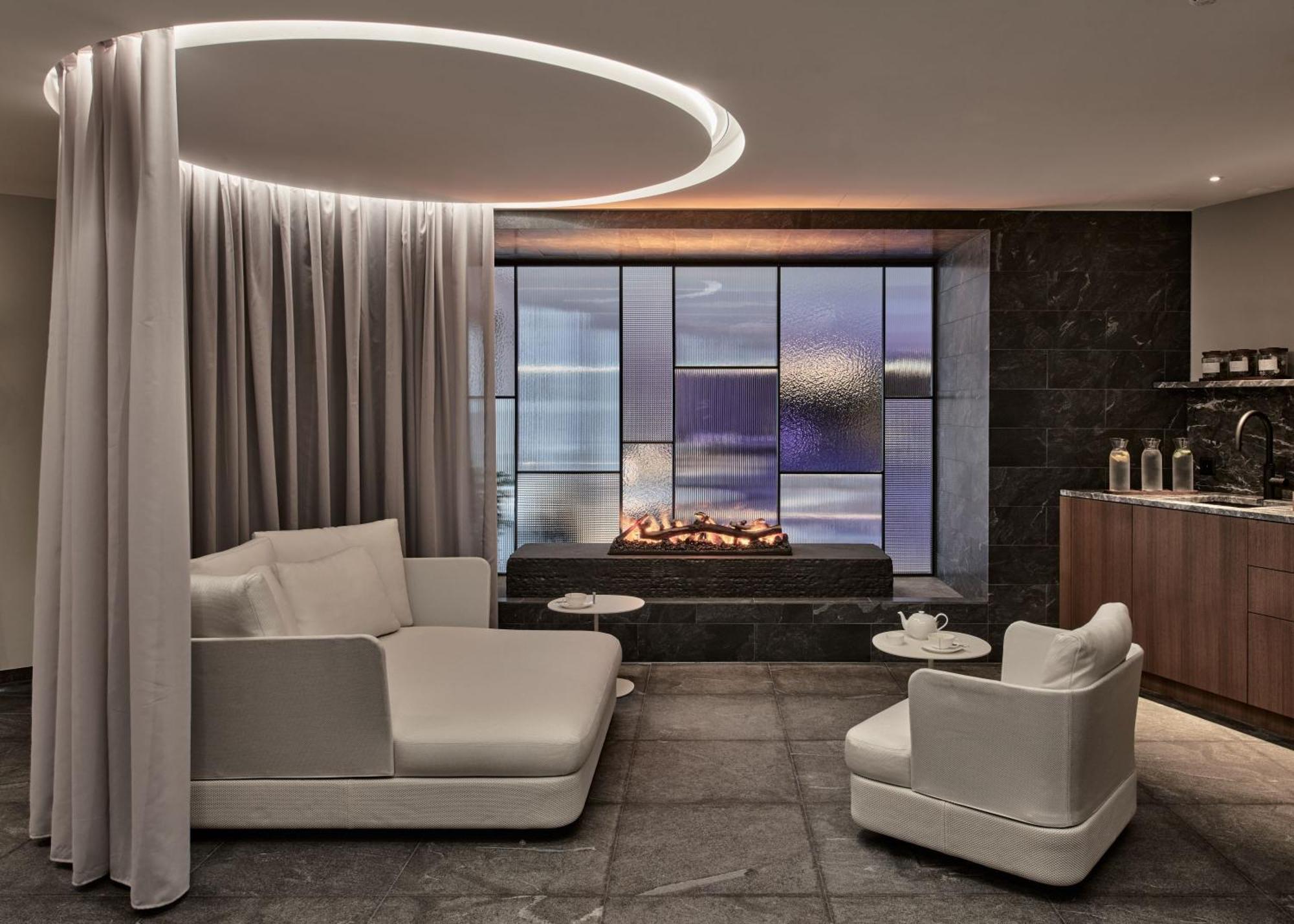 Hotel Grace La Margna St Moritz Экстерьер фото
