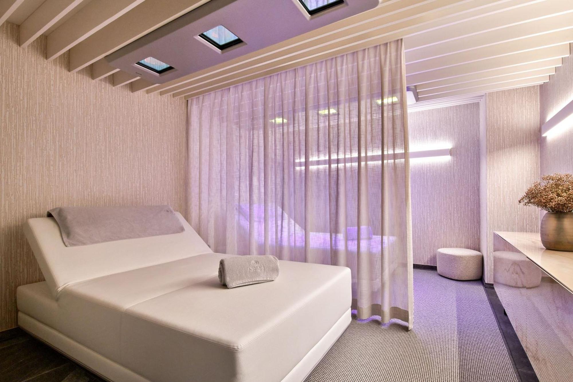 Hotel Grace La Margna St Moritz Экстерьер фото