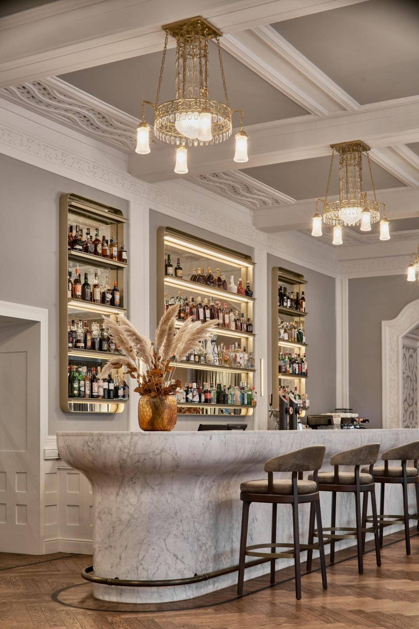 Hotel Grace La Margna St Moritz Экстерьер фото
