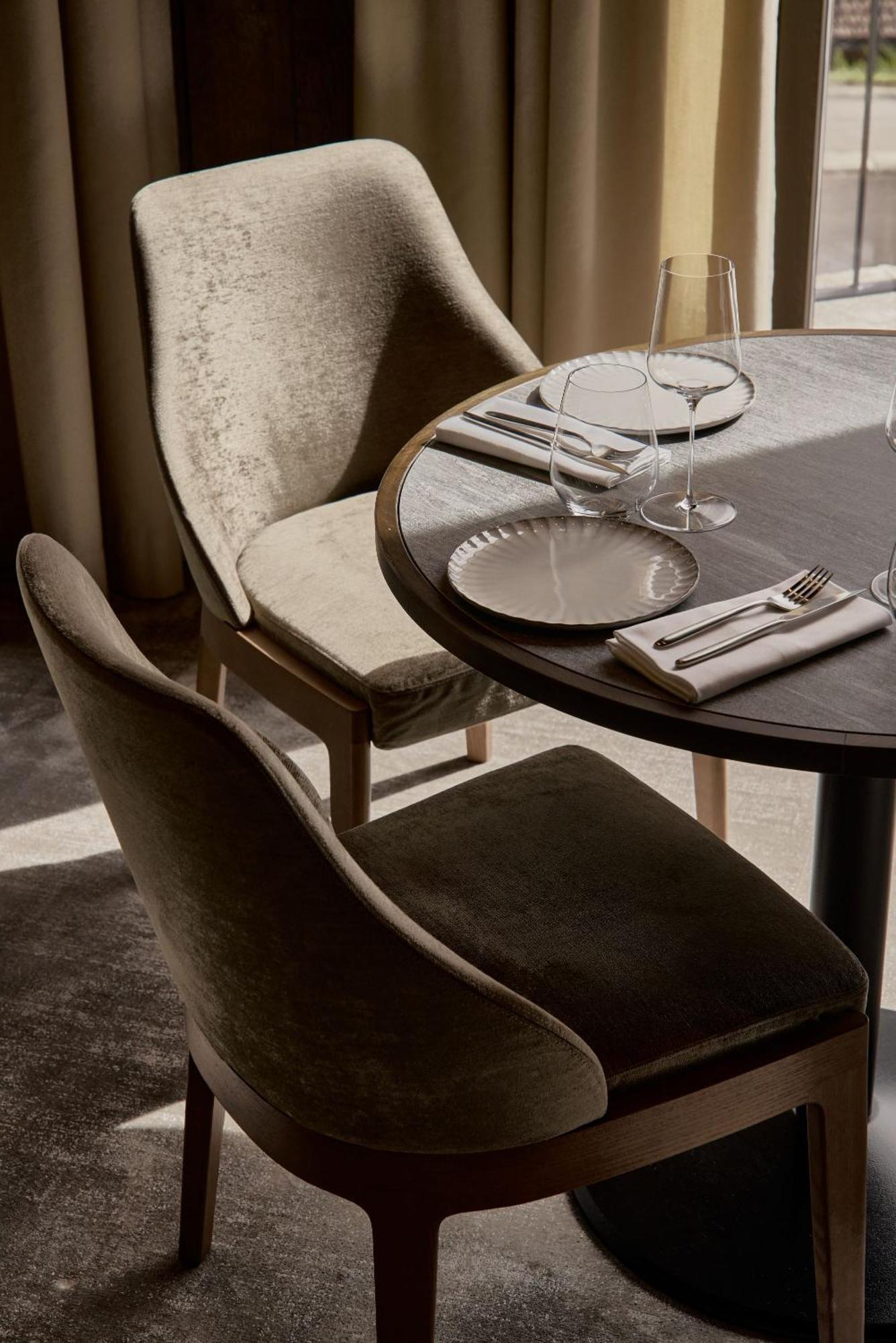 Hotel Grace La Margna St Moritz Экстерьер фото
