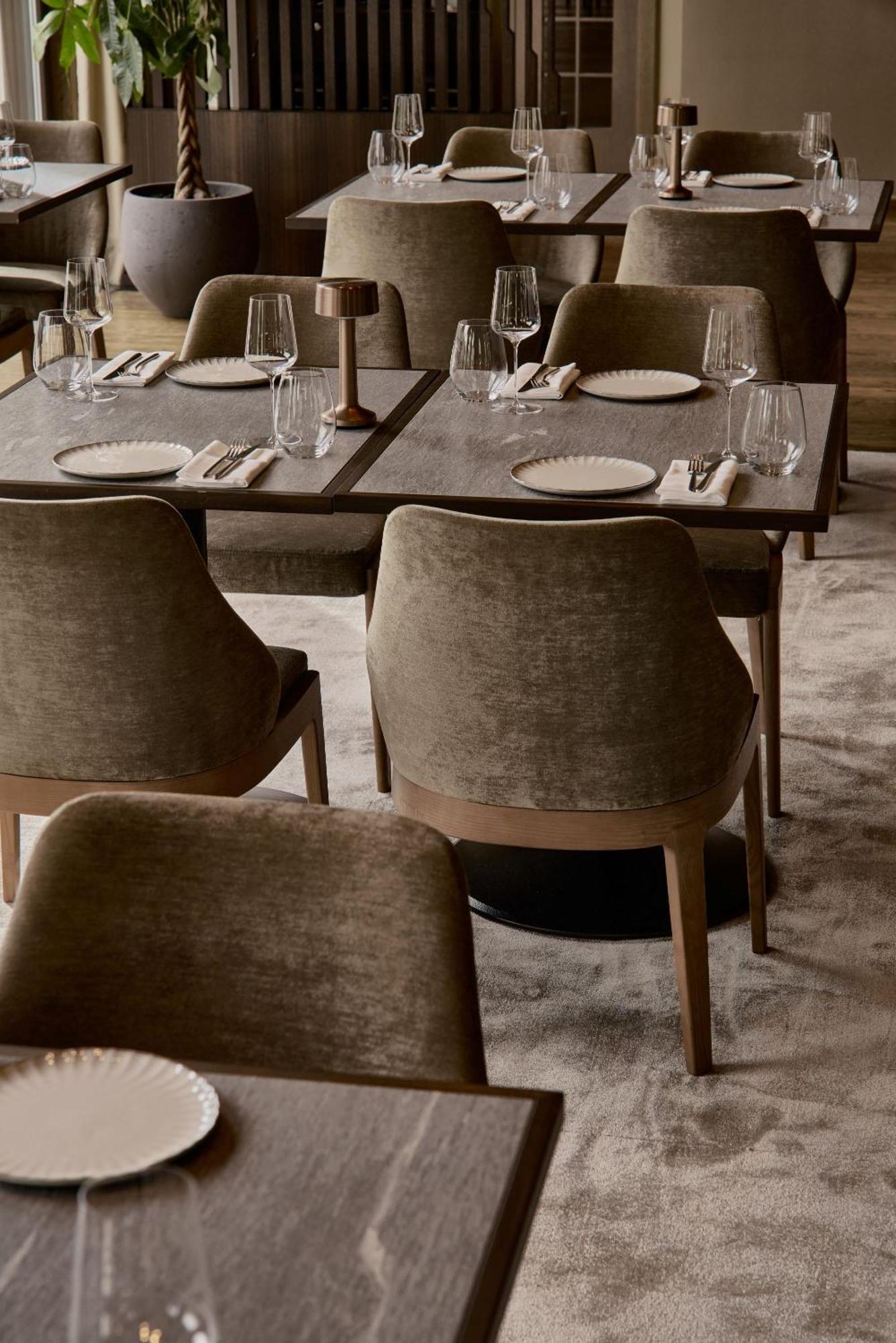 Hotel Grace La Margna St Moritz Экстерьер фото