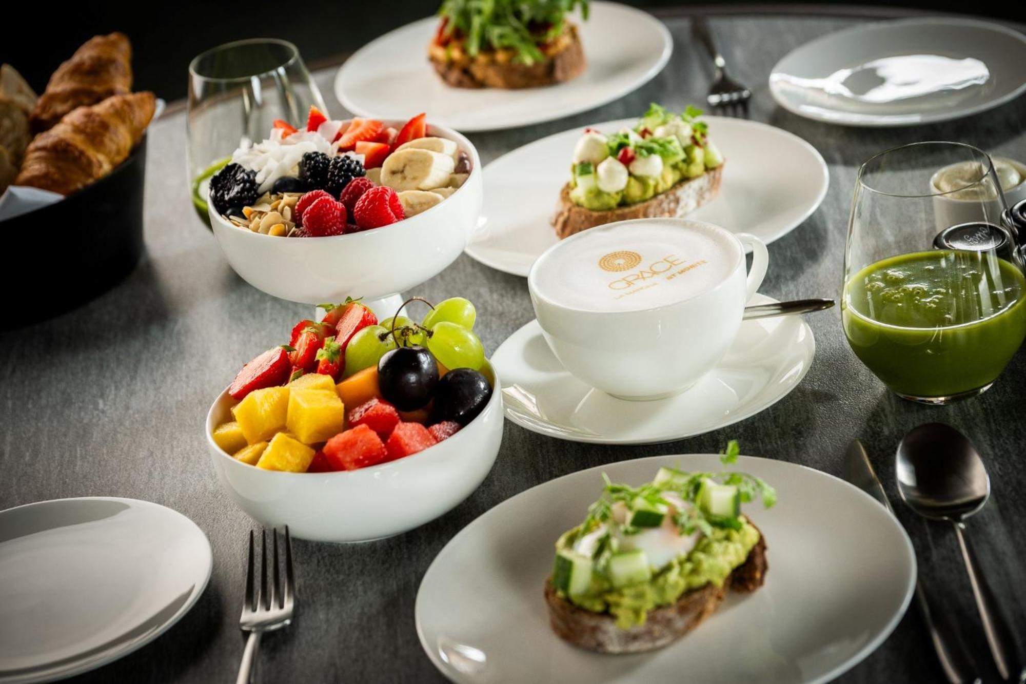 Hotel Grace La Margna St Moritz Экстерьер фото