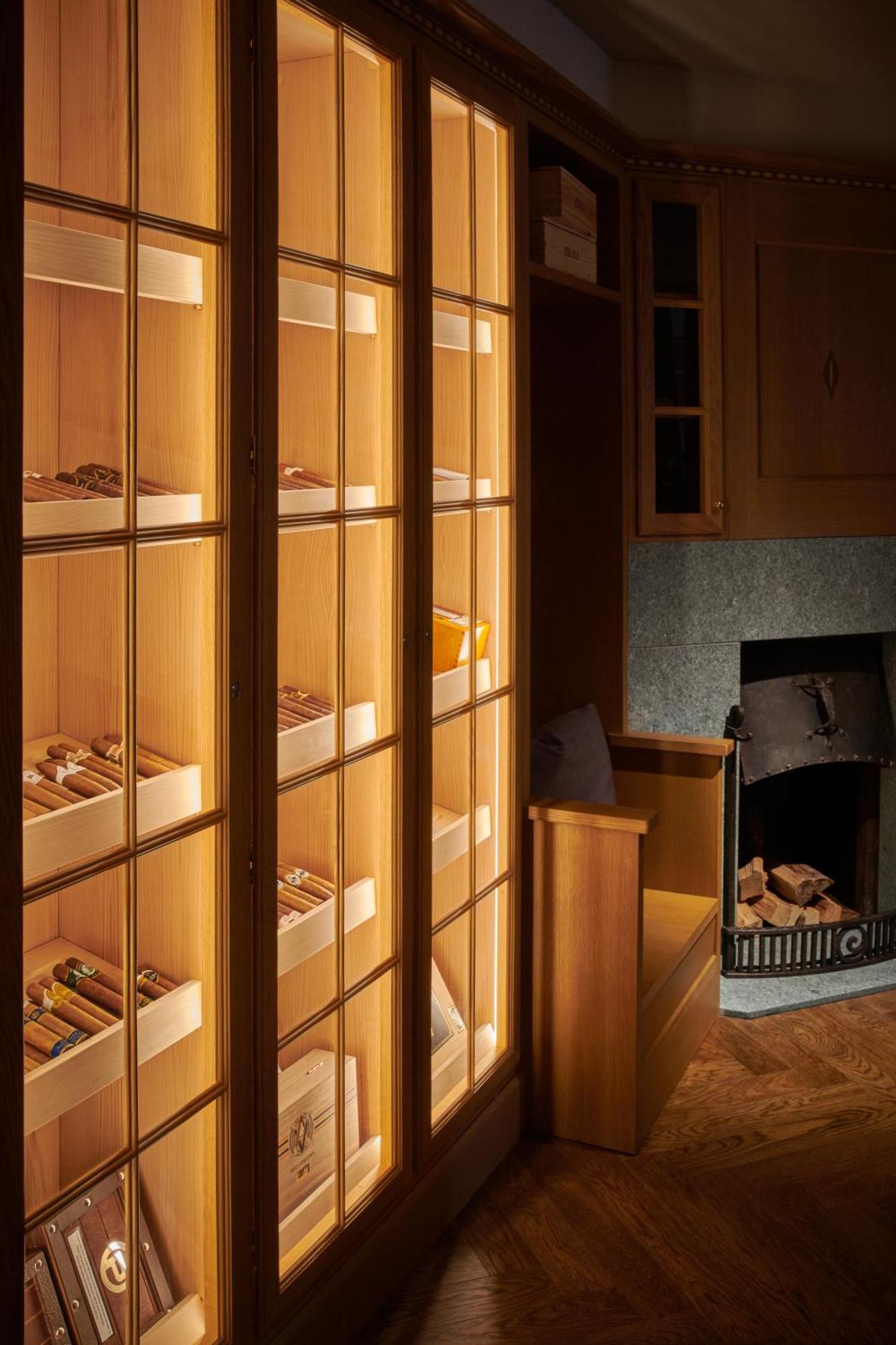 Hotel Grace La Margna St Moritz Экстерьер фото
