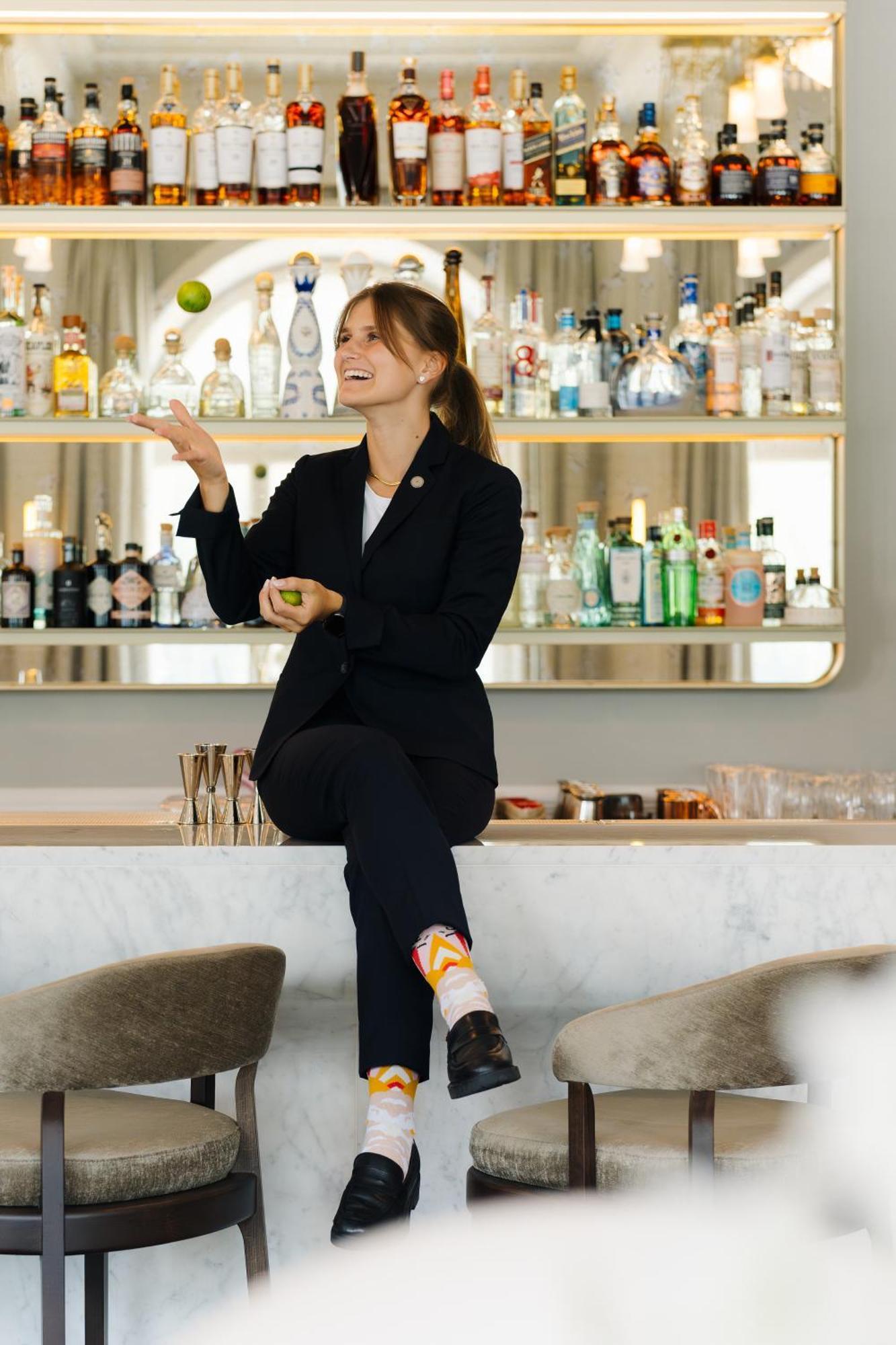 Hotel Grace La Margna St Moritz Экстерьер фото